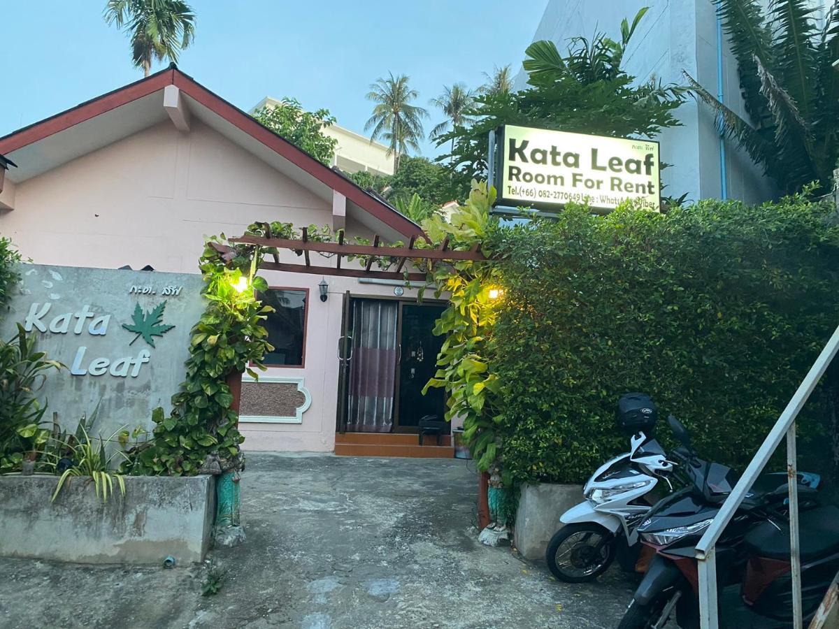 Kata Leaf Resort Phuket - Zewnętrze zdjęcie